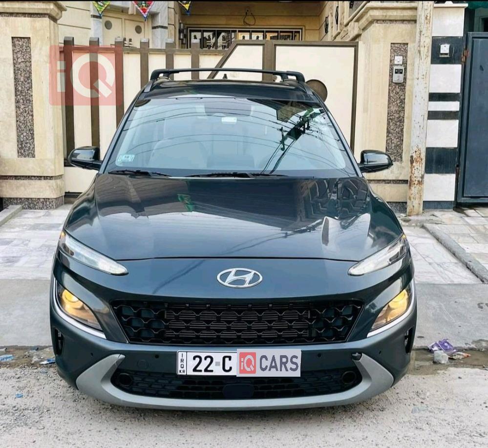 هيونداي كونا